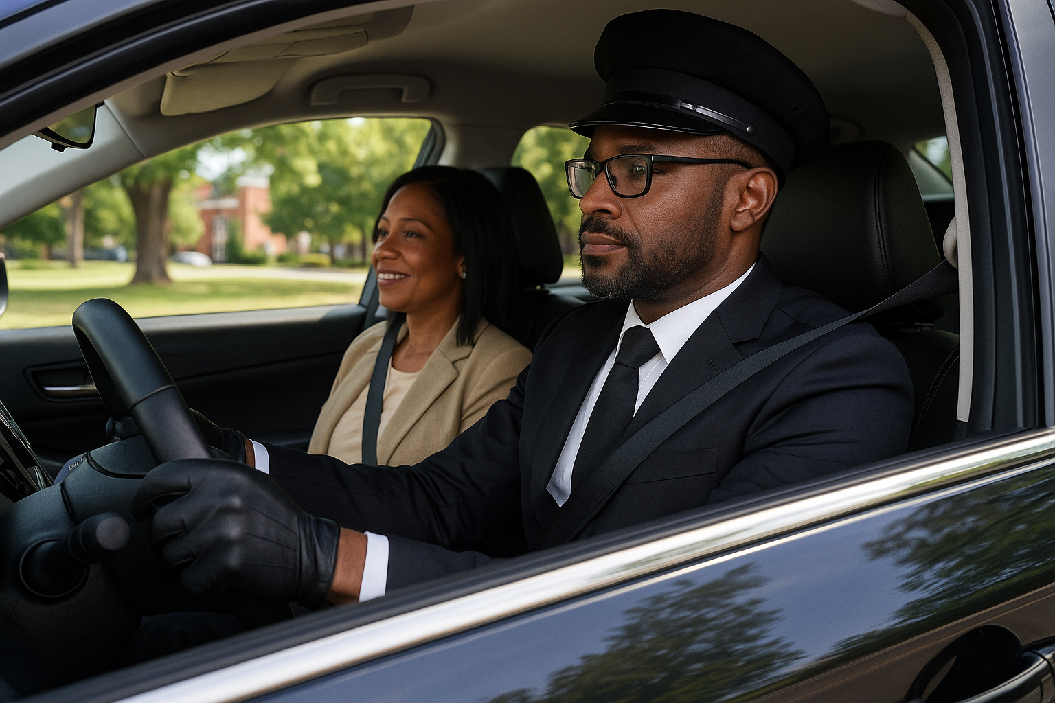 Private Transportation Services in Gainesville