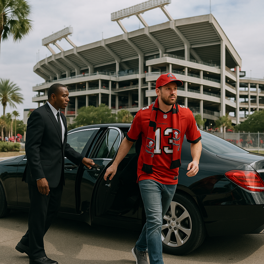 Smart Ways to Use Tampa Car Services on Game Day