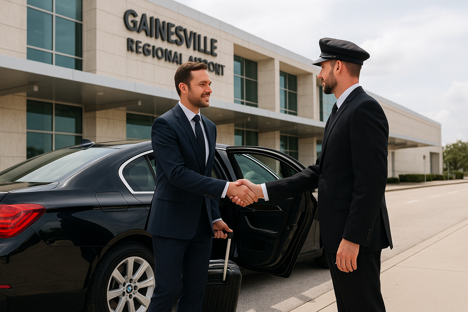 Business Transportation in Gainesville