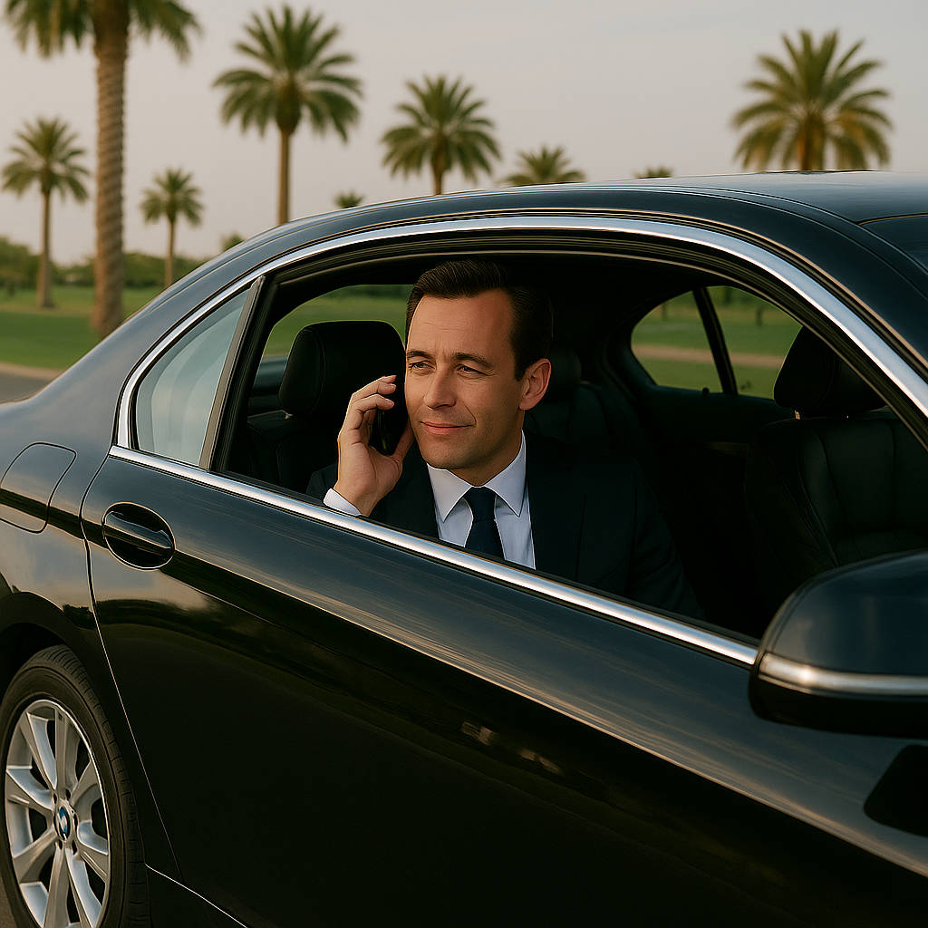 Business Transportation Services in Palm Bay