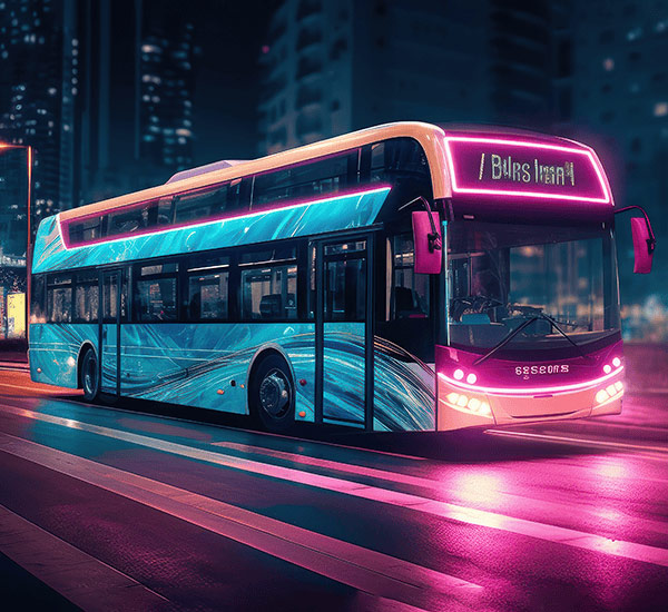 Premium Party Bus Rental Tampa