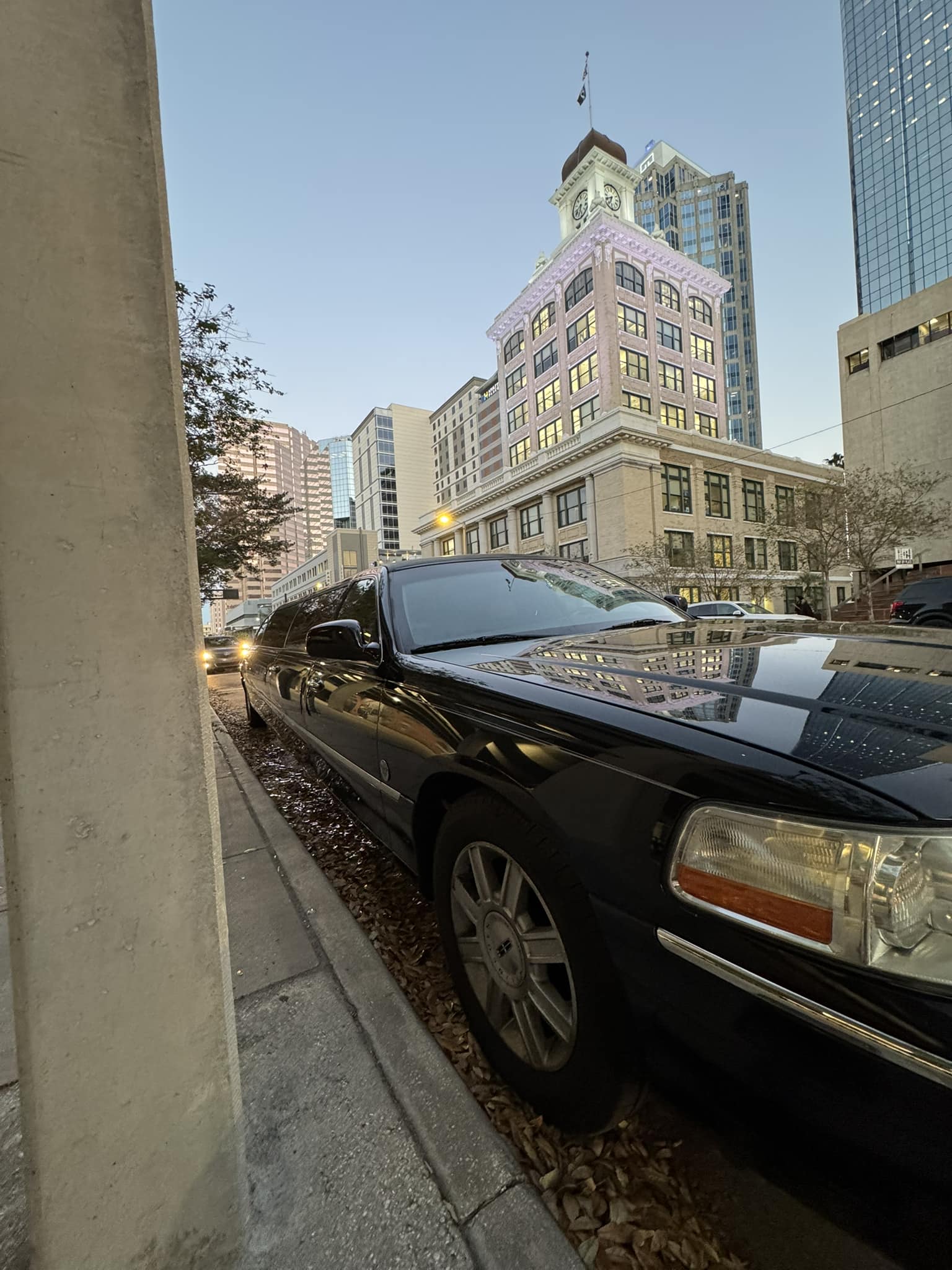 Luxury Limo Service Palm Bay