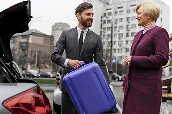 Tampa airport transfer timing and traffic conditions