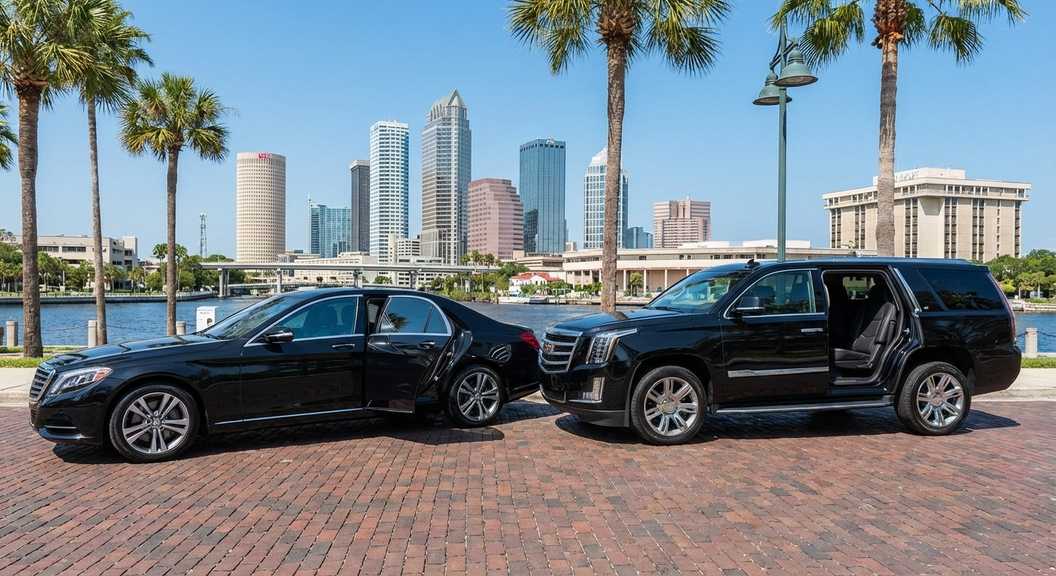 Should You Book a Black Car or an SUV in Tampa?