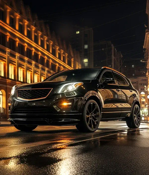 How a Luxury Car Service Can Make Anniversary Nights in Tampa Unforgettable