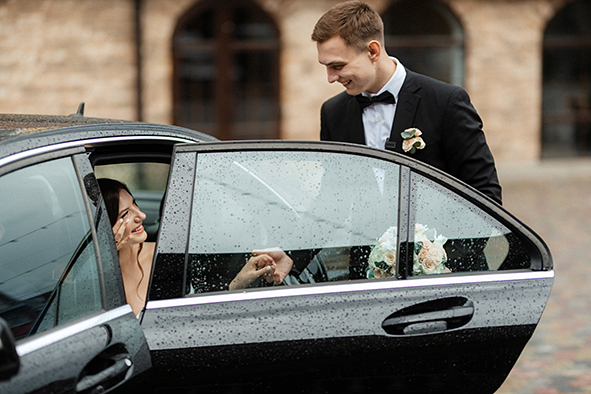 Wedding Limousine Service in Gainesville