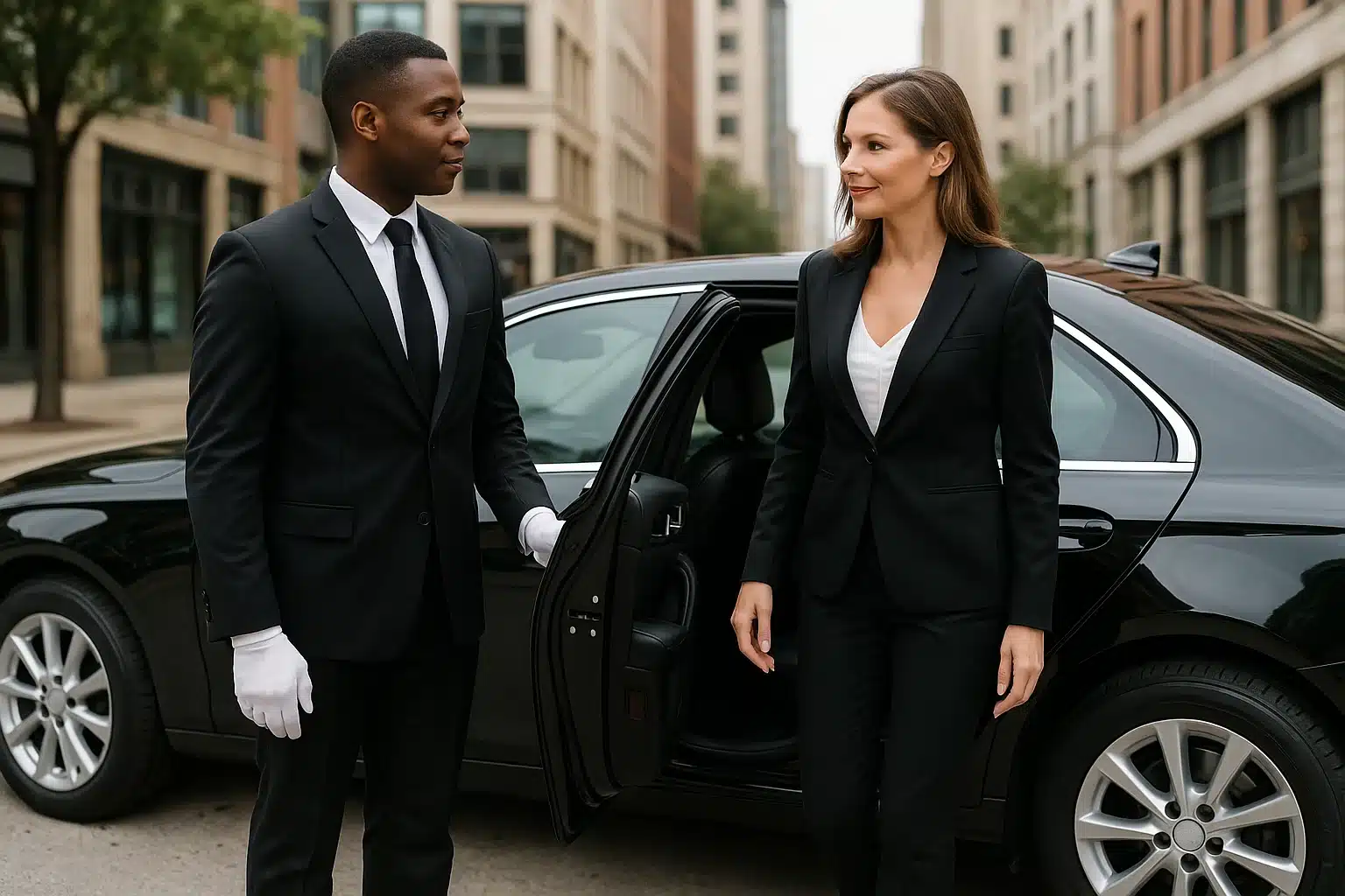 What Makes a Tampa Private Chauffeur Different from a Rideshare Driver?