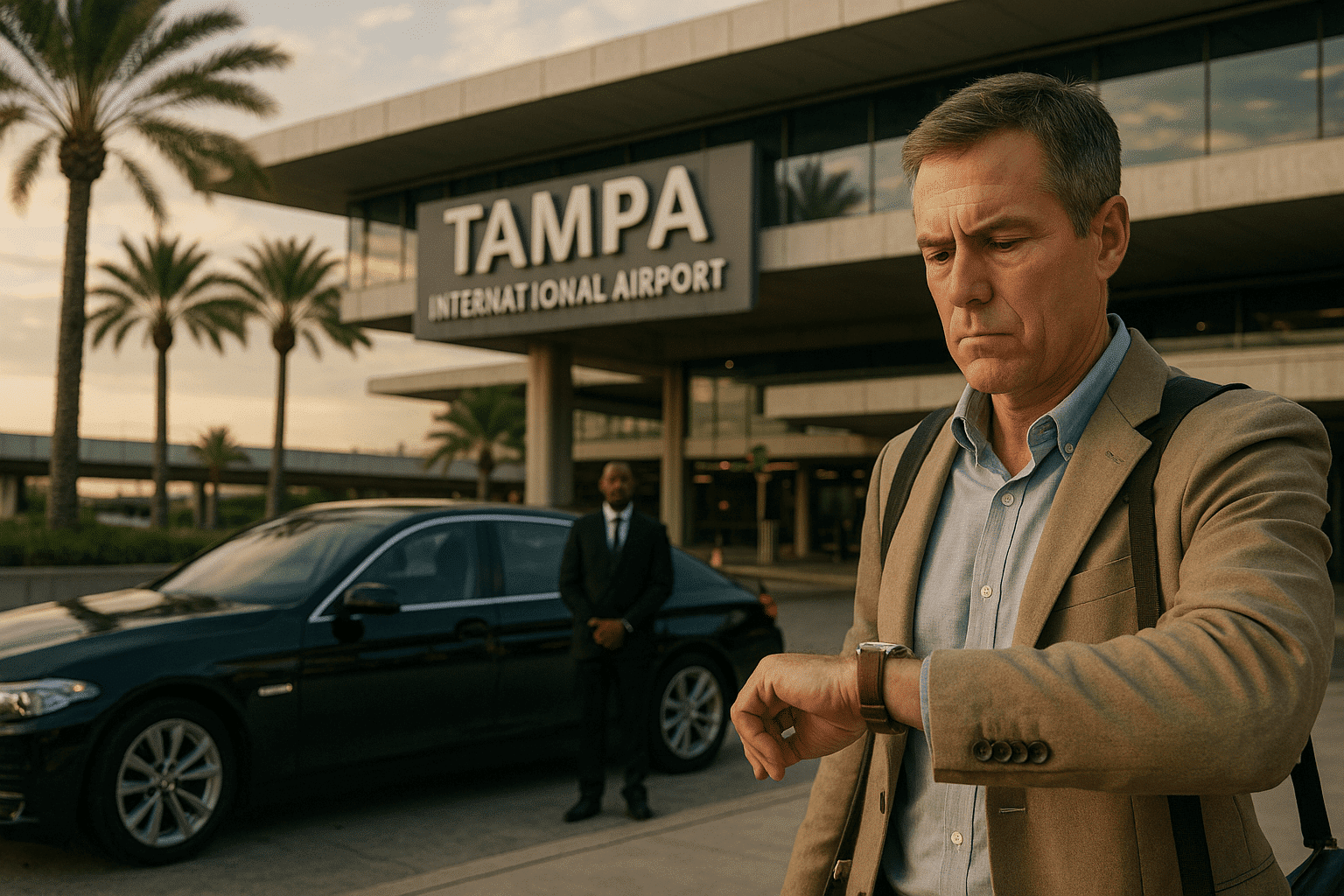 How Early Should You Book Holiday Transportation in Tampa