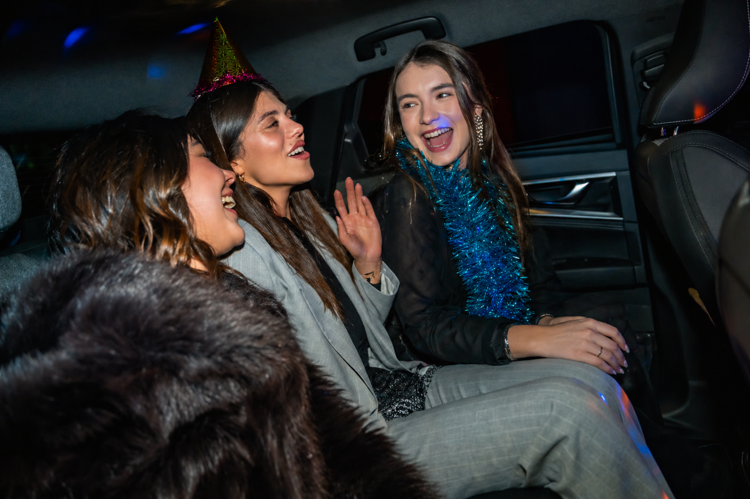 Bachelor(ette) Party Transportation