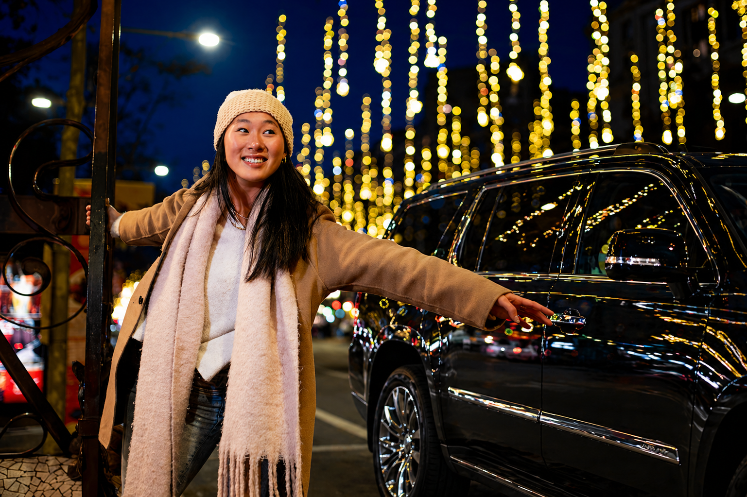 Tampa Christmas Lights Tour