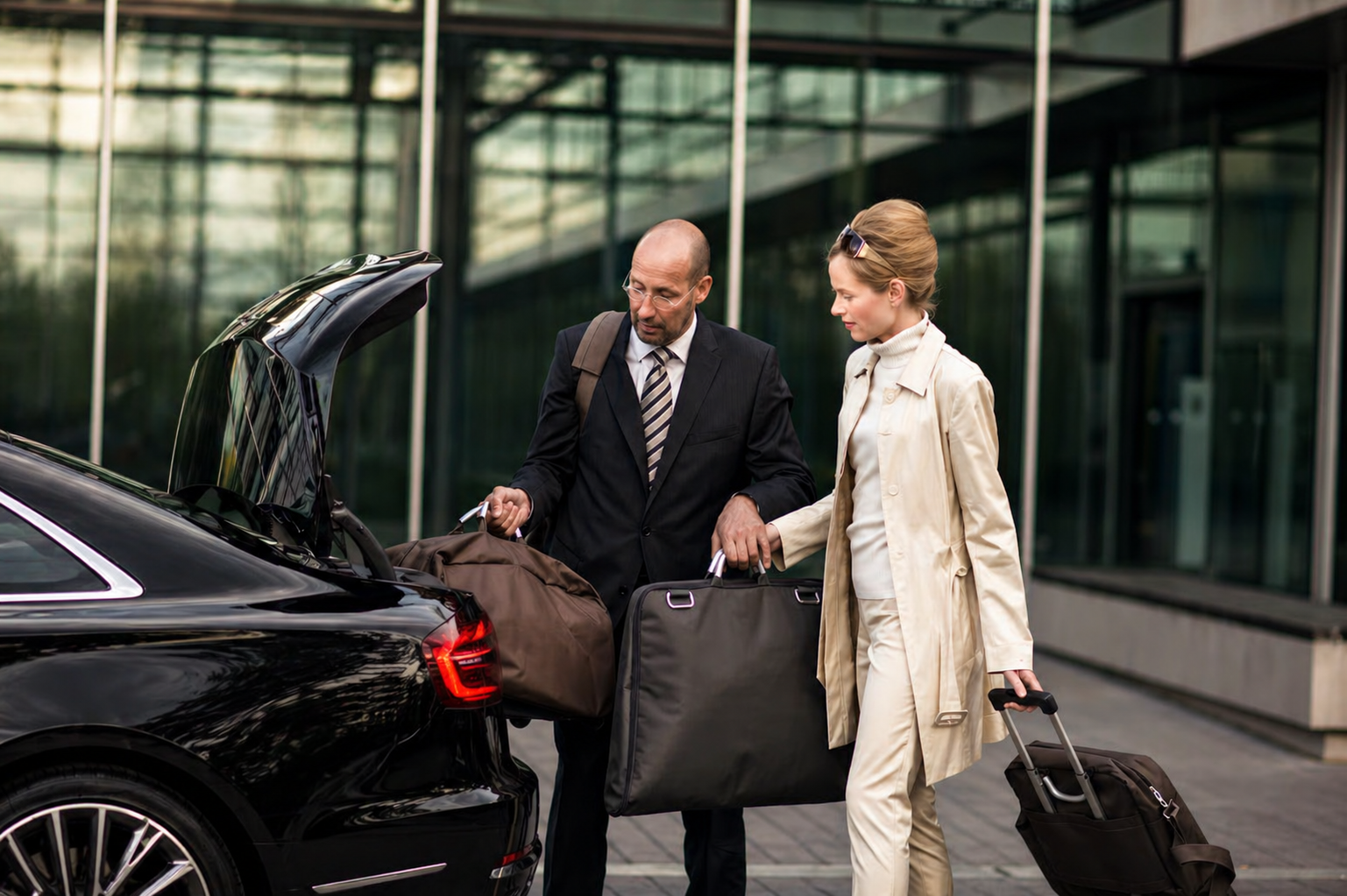 Gainesville Luxury Car Service