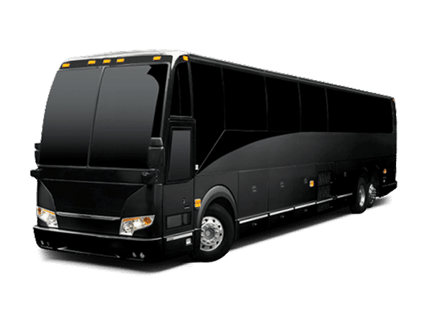 56 Passenger Coach Bus